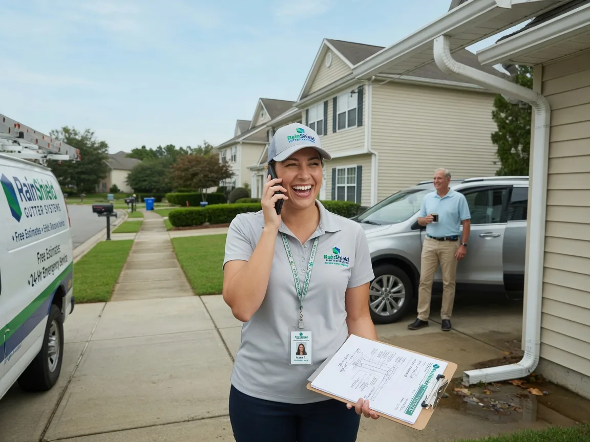 Gutter Installation Blue Creek, OH FAQs